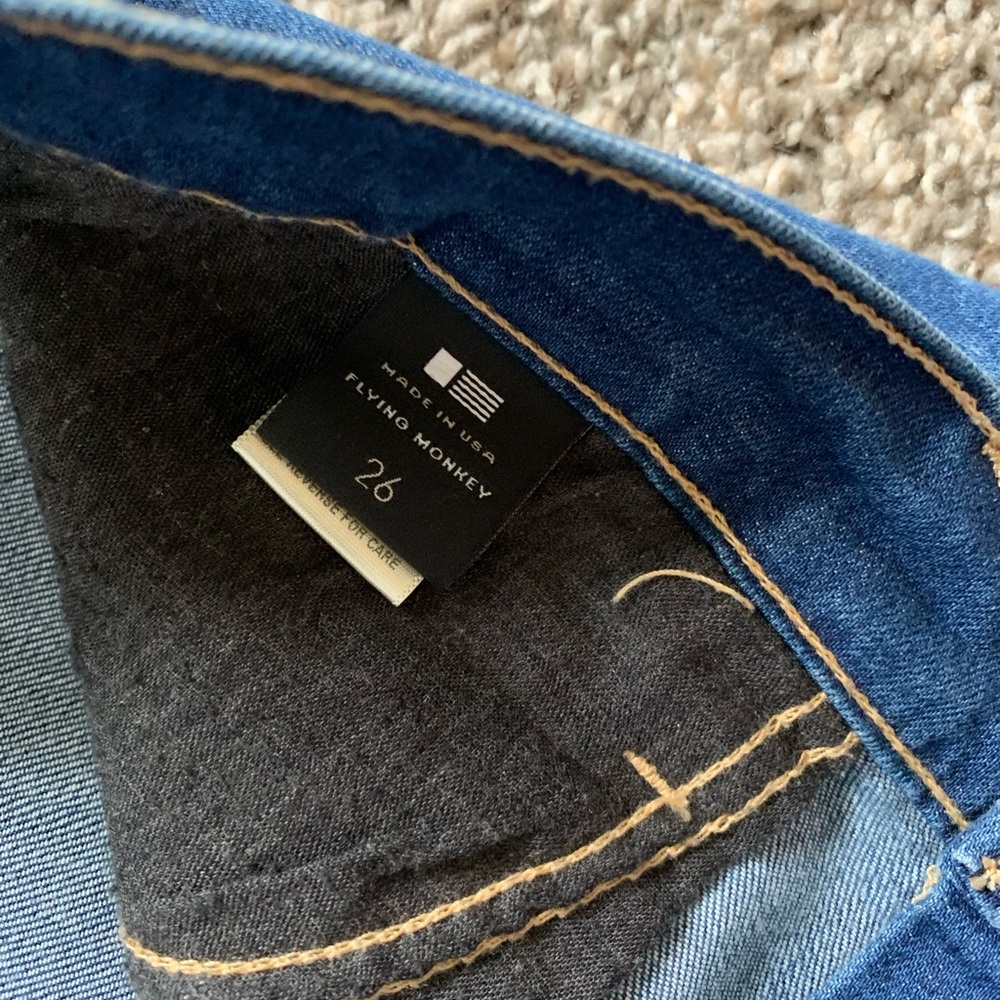 Flying Monkey Jeans - image 4